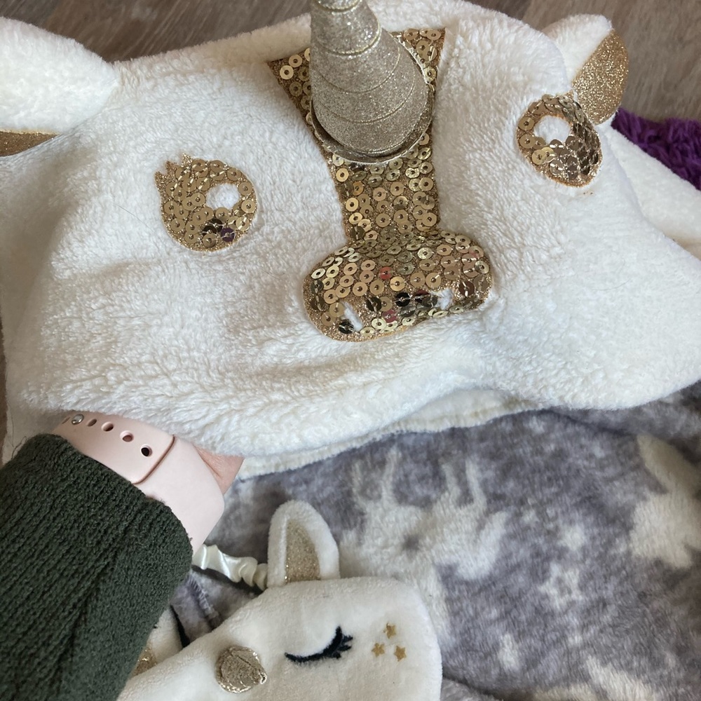 Bedtime robe